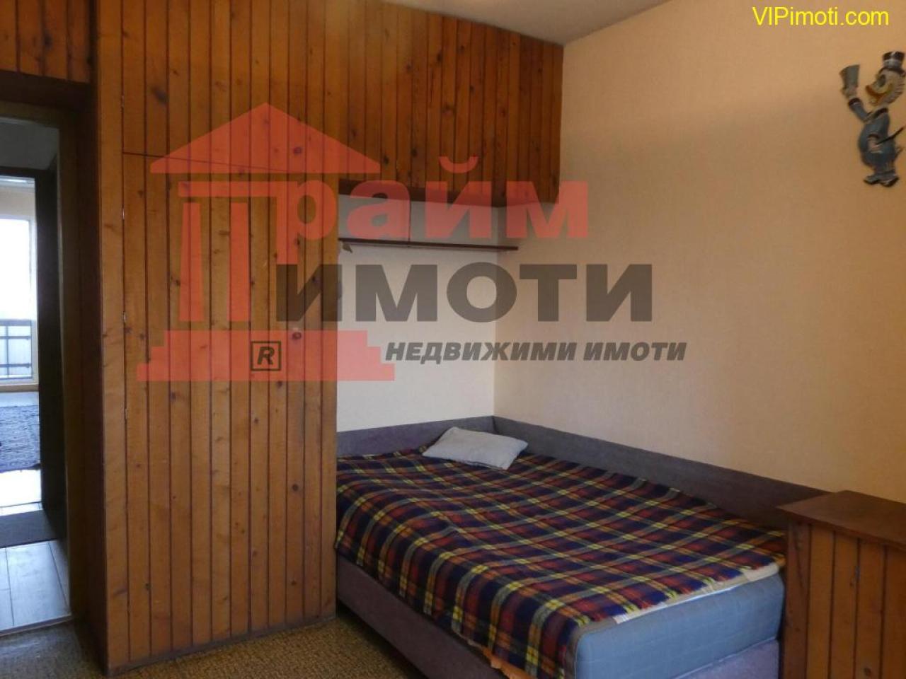 Обзаведен тристаен под наем в Стрелбище на метри от Южен парк