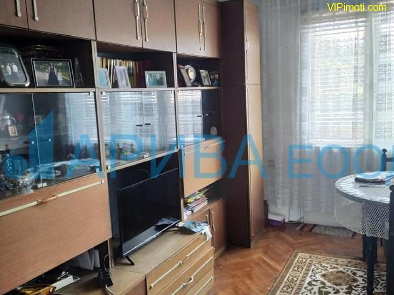 Четиристаен апартамент в ТОП център Хасково