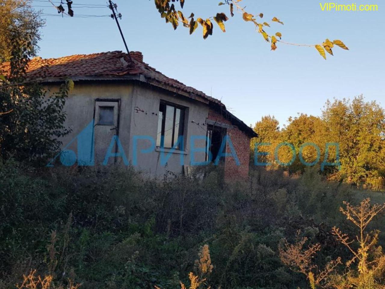 Къща в с. Стамболийски, община Хасково