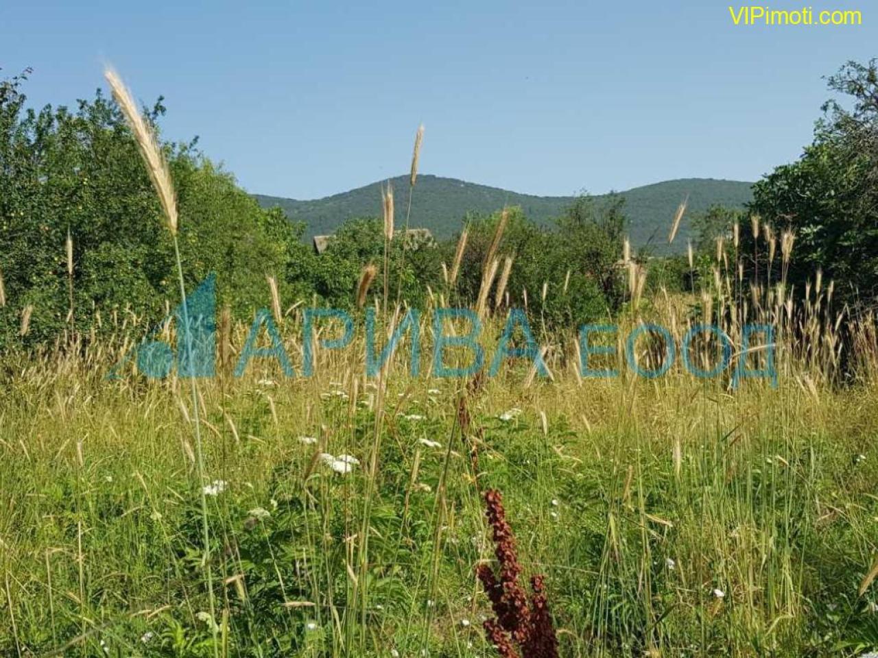 Парцел за строителство УПИ с с. Спахиево, община Минерални бани, Хасково