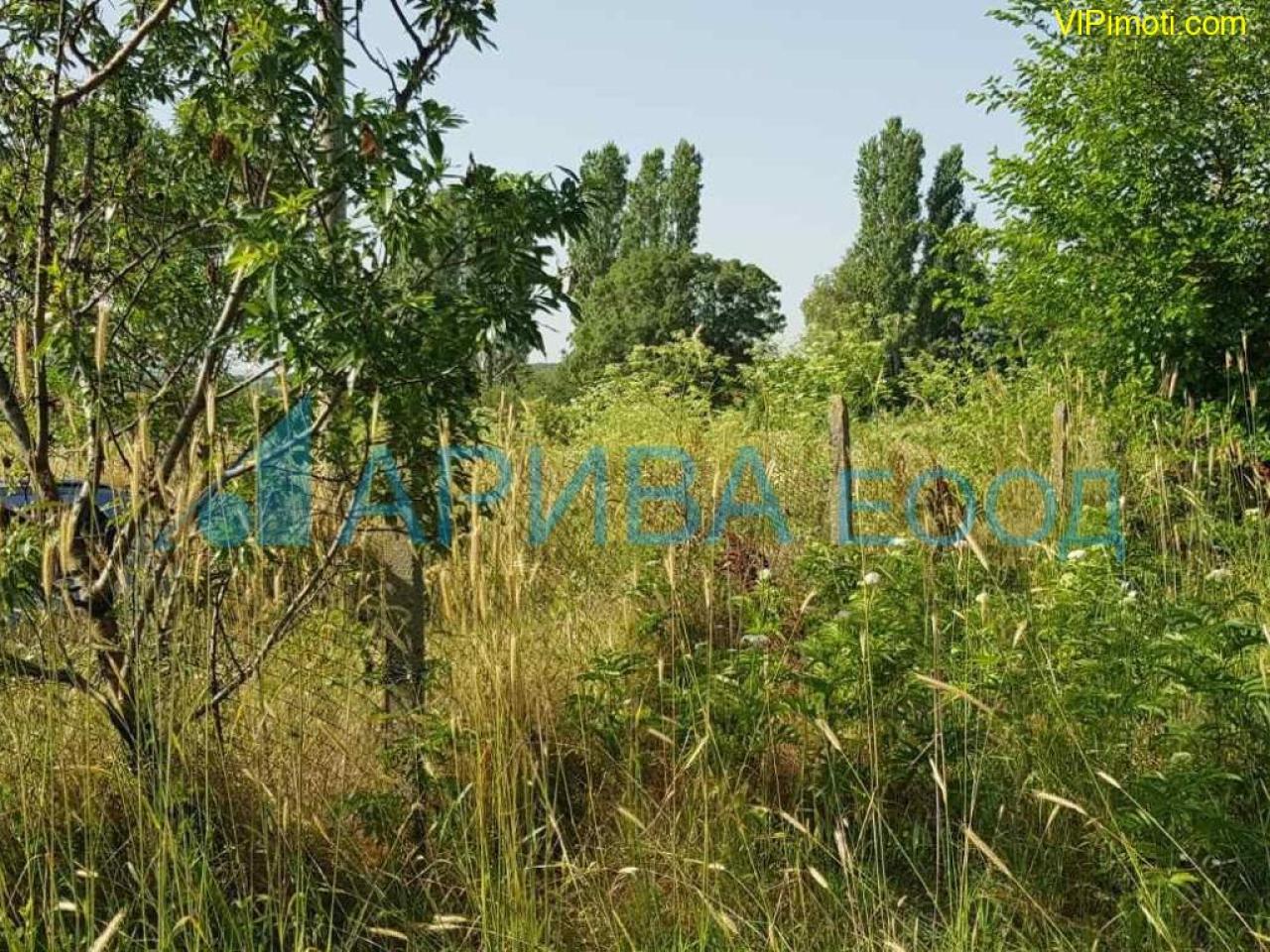 Парцел за строителство УПИ с с. Спахиево, община Минерални бани, Хасково