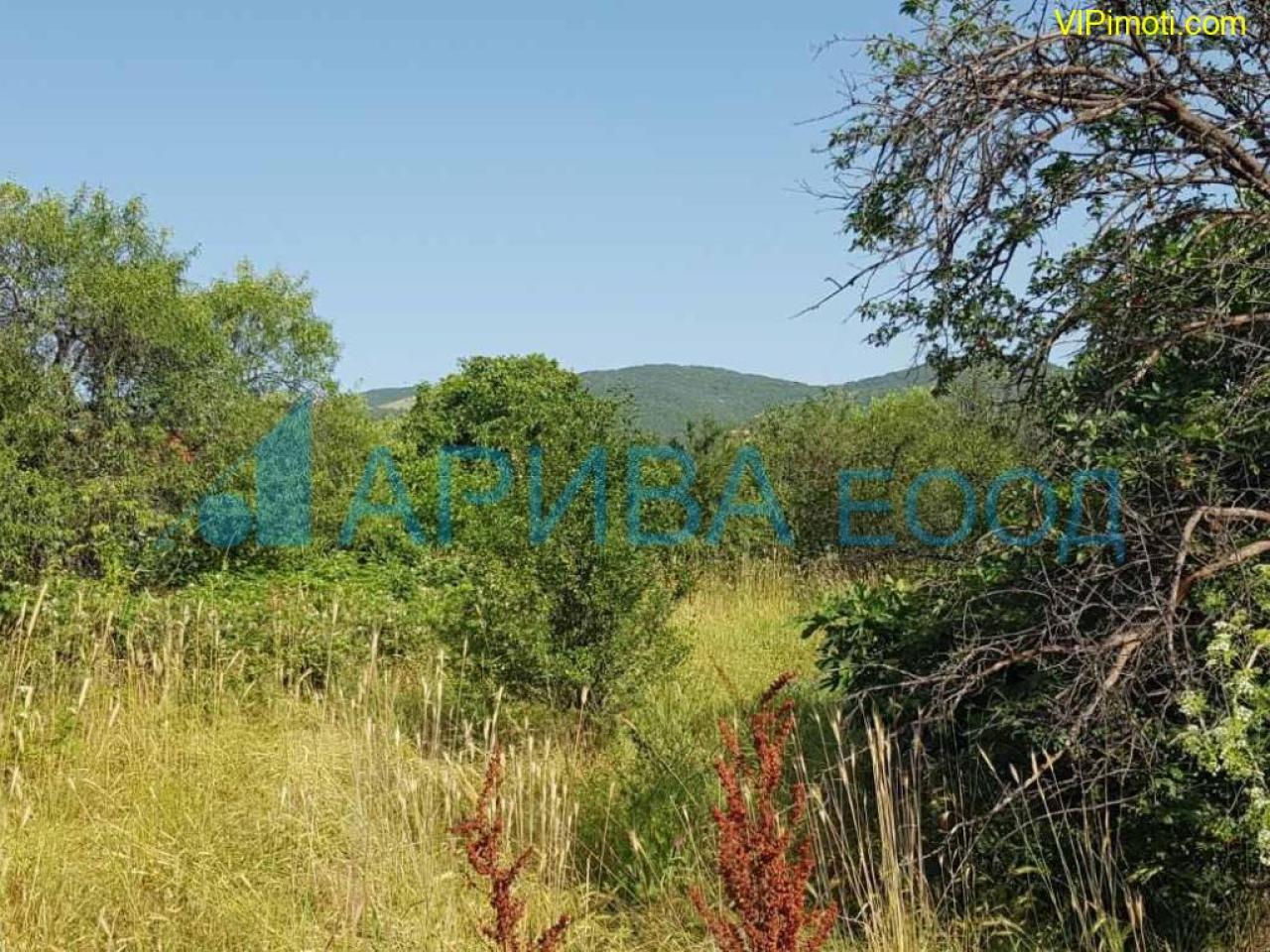 Парцел за строителство УПИ с с. Спахиево, община Минерални бани, Хасково