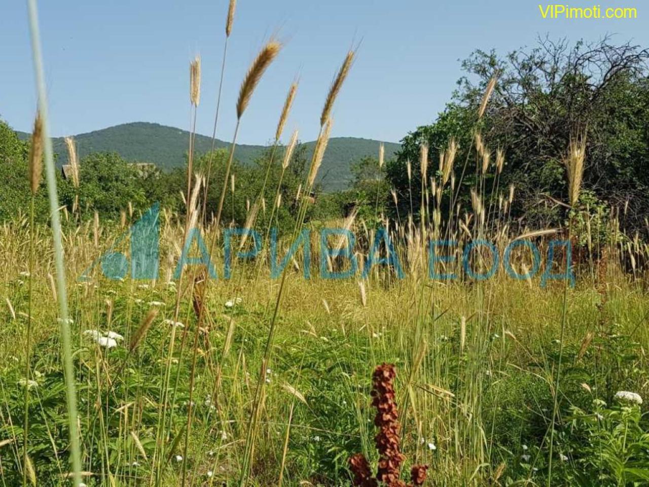 Парцел за строителство УПИ с с. Спахиево, община Минерални бани, Хасково