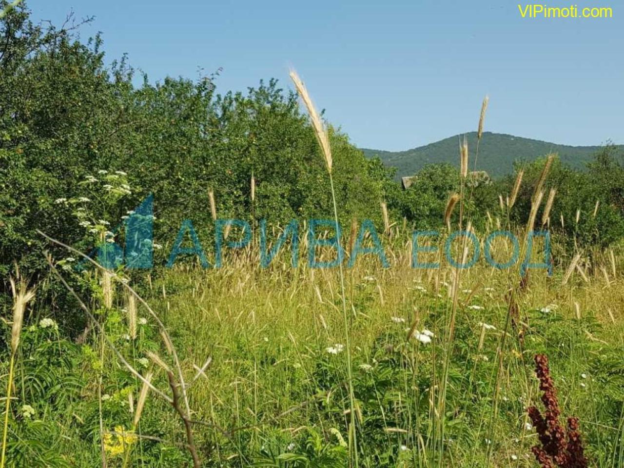 Парцел за строителство УПИ с с. Спахиево, община Минерални бани, Хасково