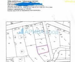 Парцел - УПИ в с. Върбица община Димитровград, област Хасково