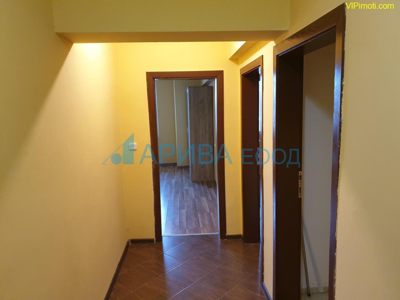 Двустаен апартамент под наем в топ център Хасково