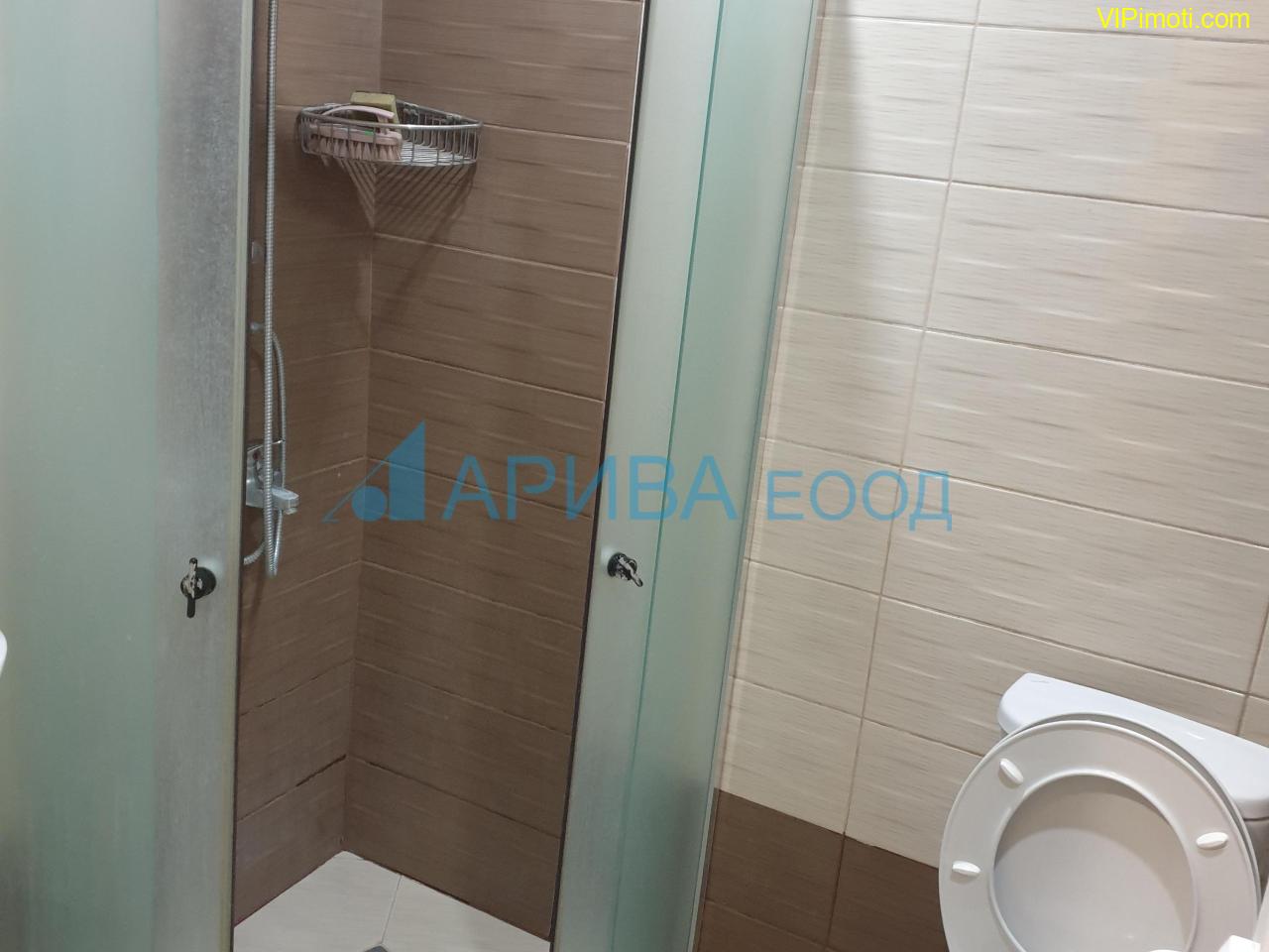 Двустаен апартамент под наем в топ център Хасково