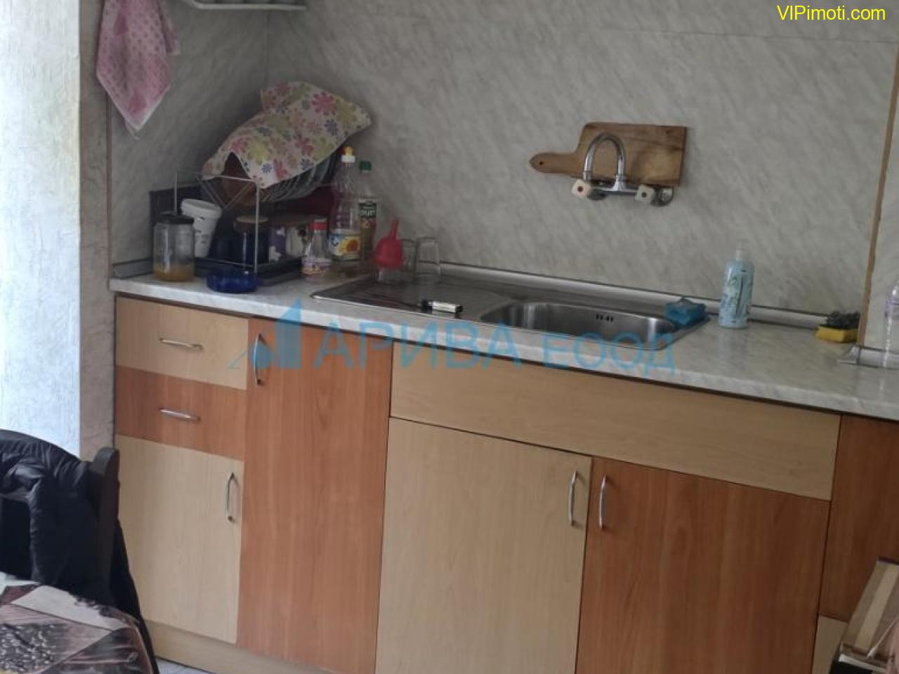 Апартамент на втори етаж, панел Хасково