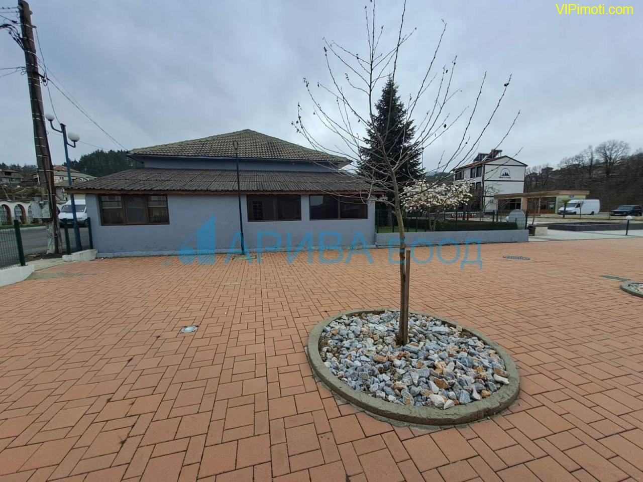 Заведение /ресторант, бистро/ в с. Чакаларово, община Кирково