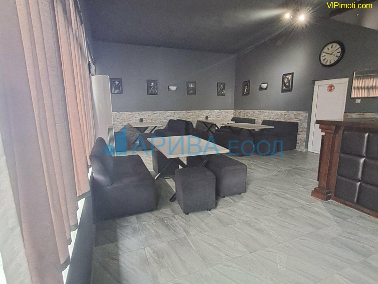 Заведение /ресторант, бистро/ в с. Чакаларово, община Кирково