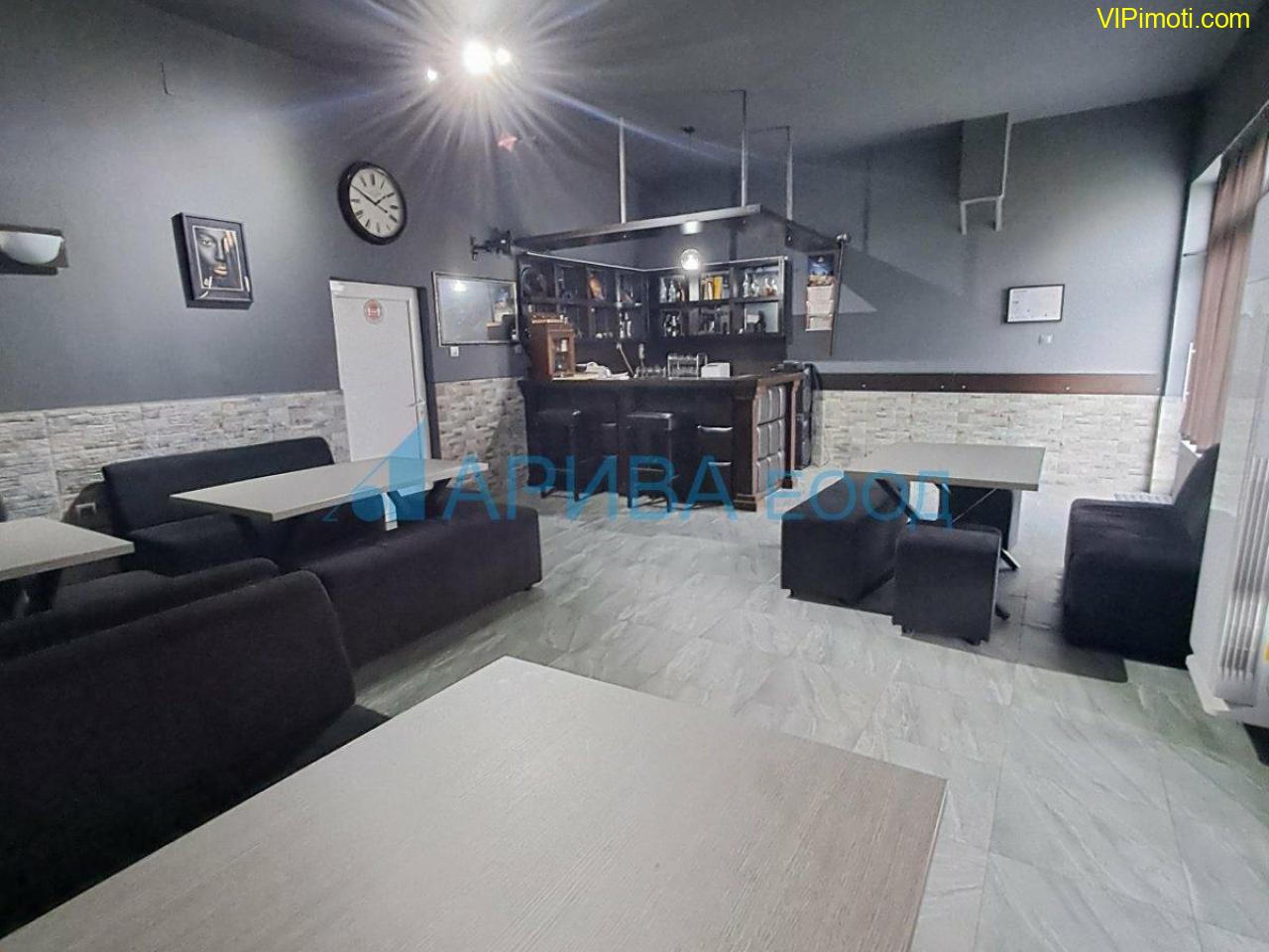 Заведение /ресторант, бистро/ в с. Чакаларово, община Кирково