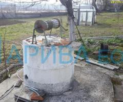 Къща до р. Арда в Долно Черковище, община Стамболово, област Хасково