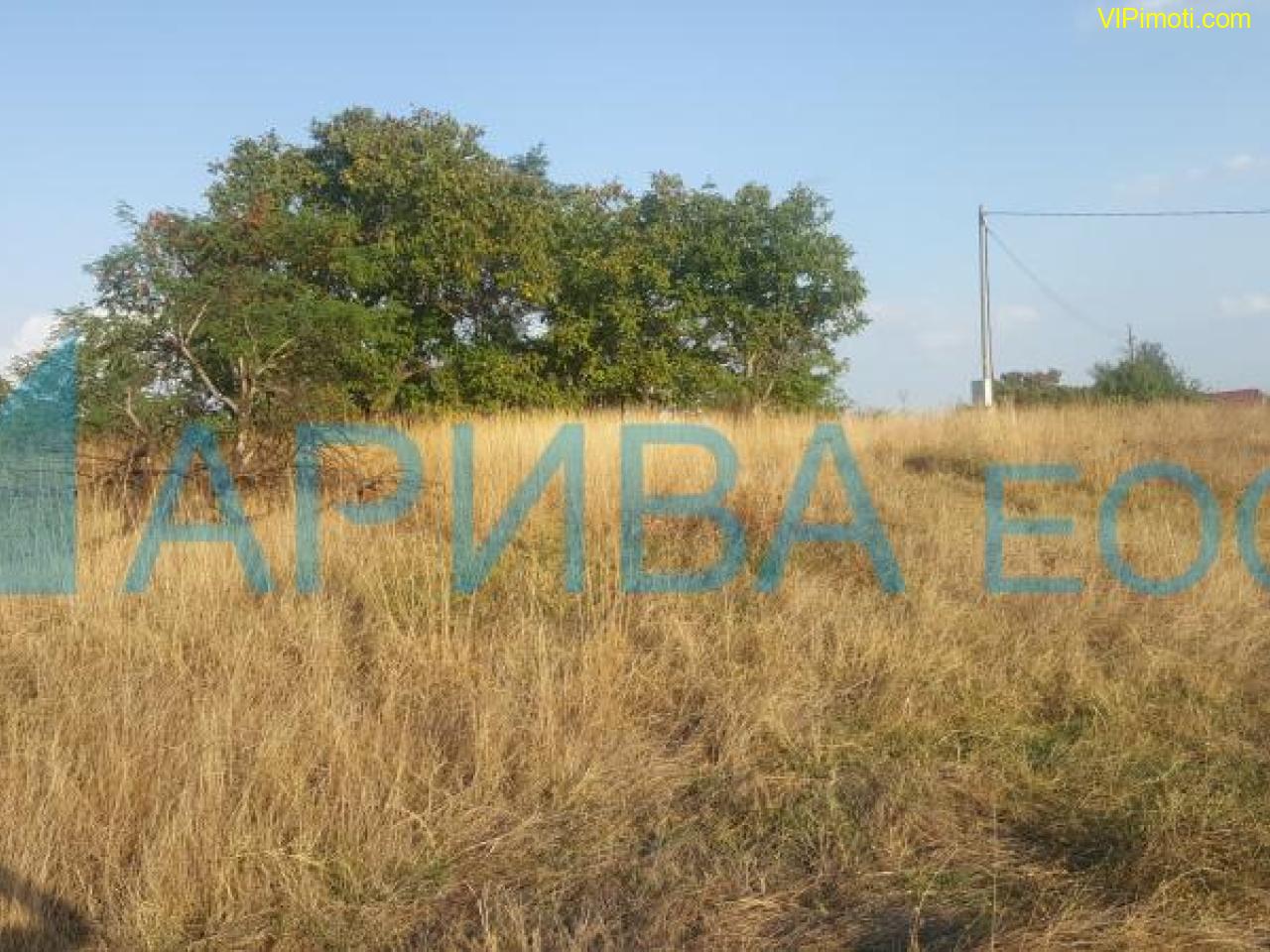 Урегулиран инвестиционен парцел в Хасково, кв. Изгрев