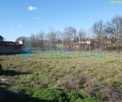 Парцел в с. Орлово с проект за къща и разрешение за строеж