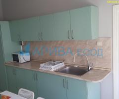 Голям двустаен апартамент под наем в център Хасково