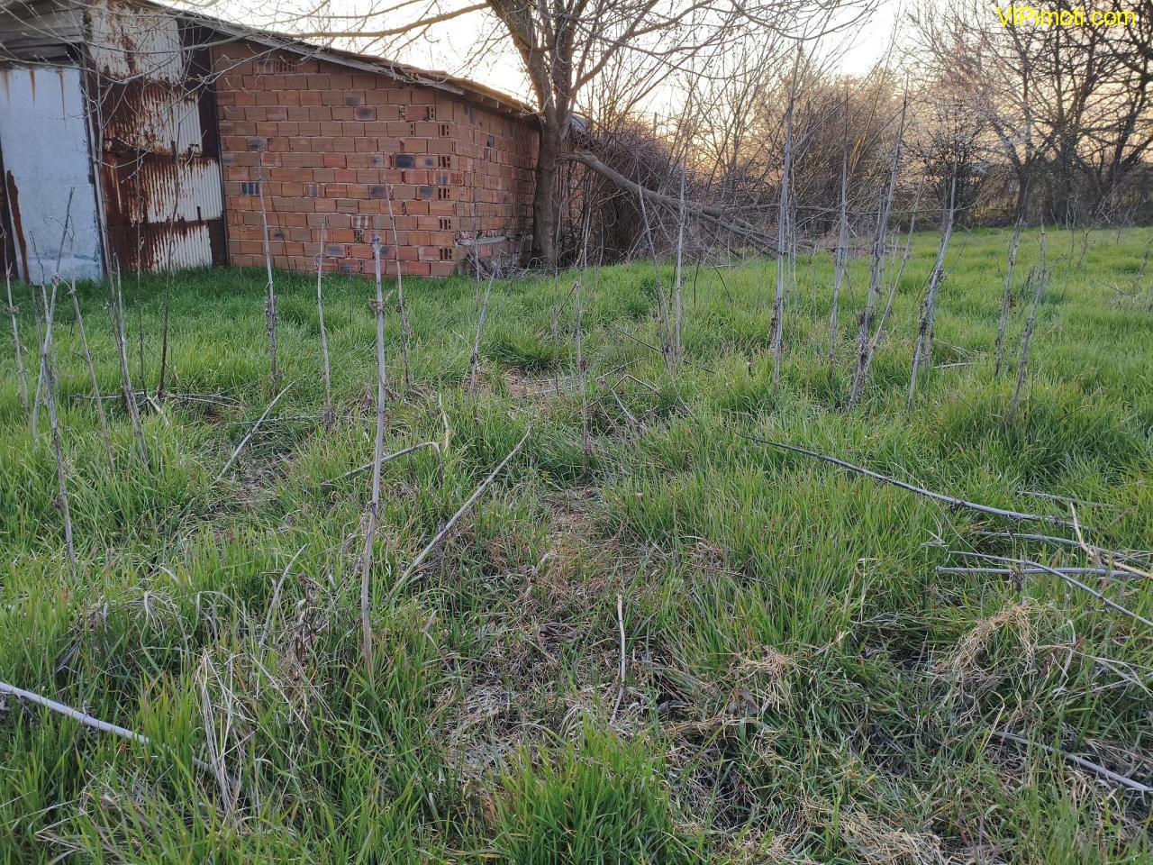 АТРАКТИВЕН ПАРЦЕЛ в село Яздач - за Жилищно строителство, Каравана или ФЕЦ - ИЗГОДНО