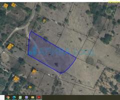 Урегулиран парцел УПИ в ж.р. Каменец на град Хасково