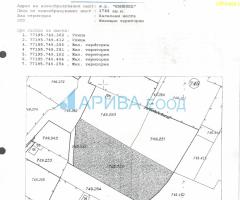 Урегулиран парцел УПИ в ж.р. Каменец на град Хасково