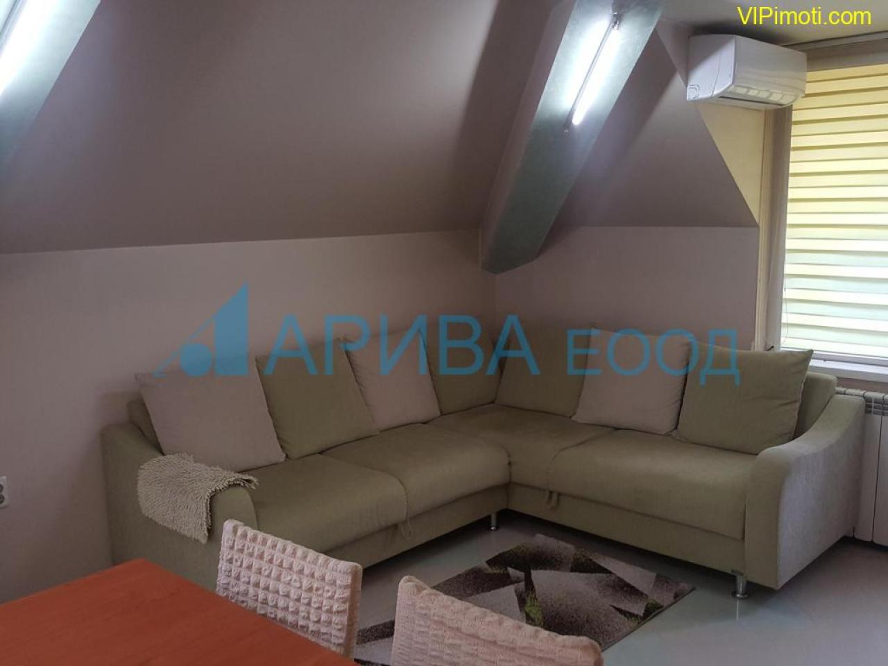 Луксозен апартамент под наем в Хасково - център