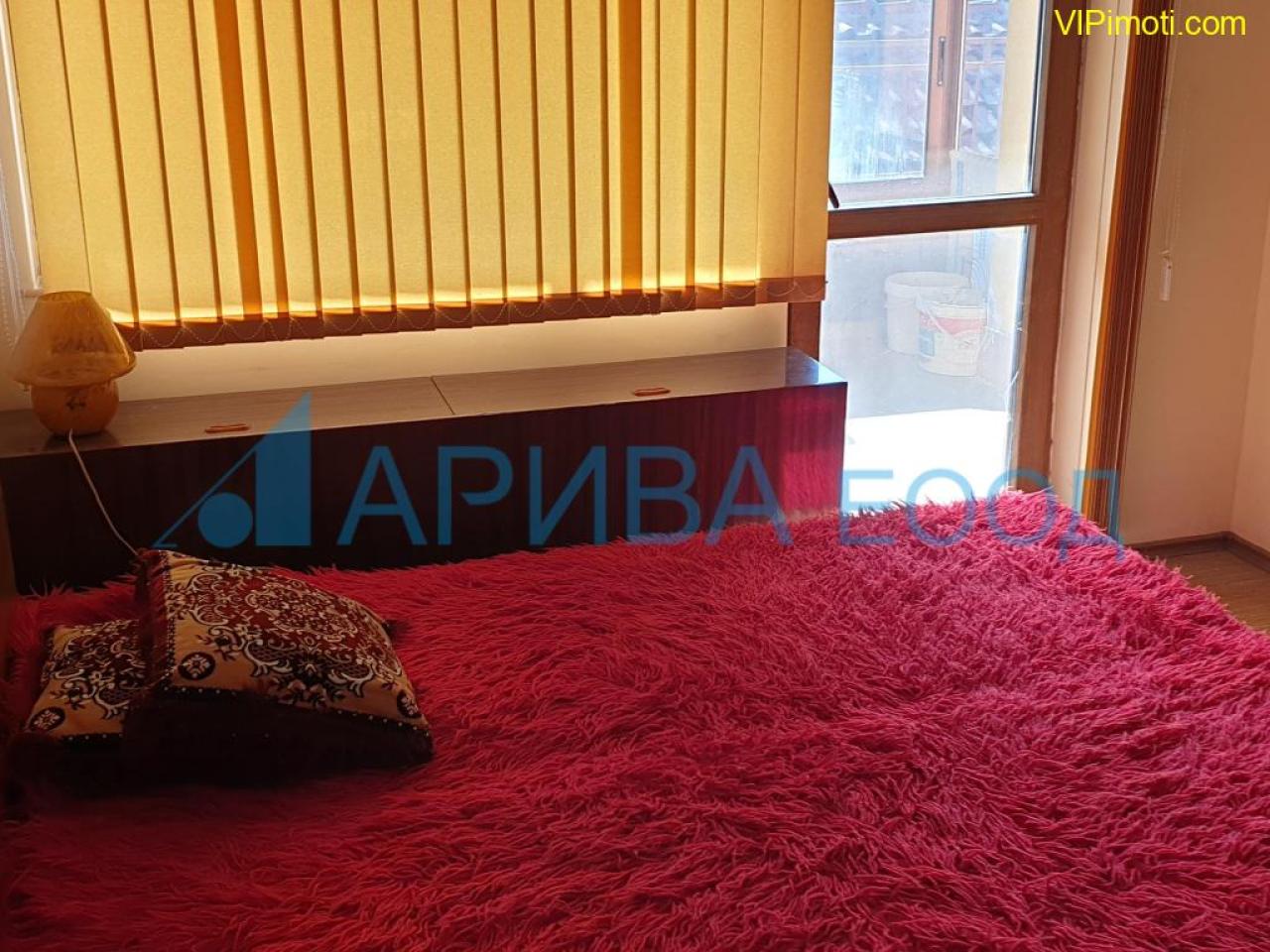 Апартамент под наем зад ОББ - Хасково