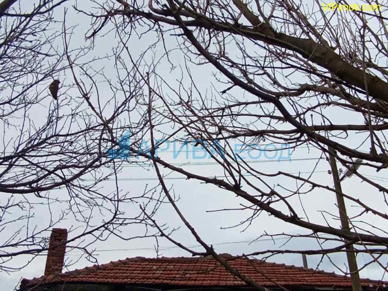 Двуетажна къща с гараж в с. Димитриево, община Чирпан