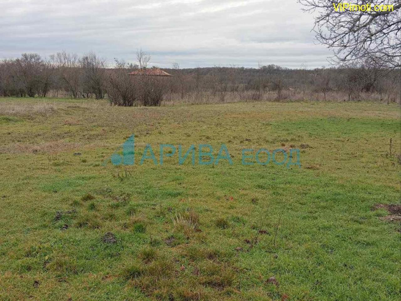 Двуетажна къща с гараж в с. Димитриево, община Чирпан