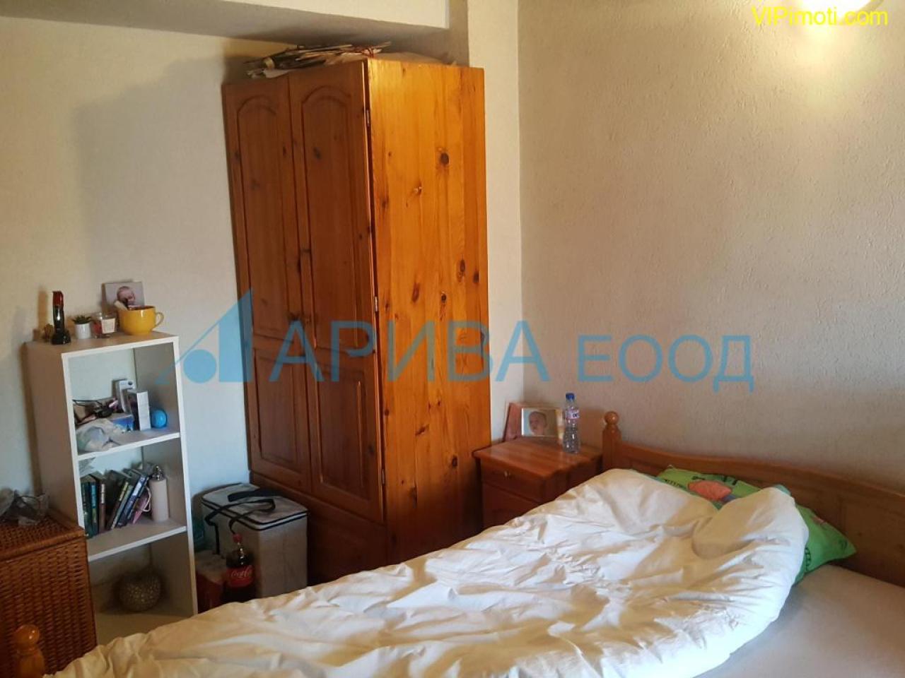 Тухлен апартамент /мезонет/ в Център Хасково