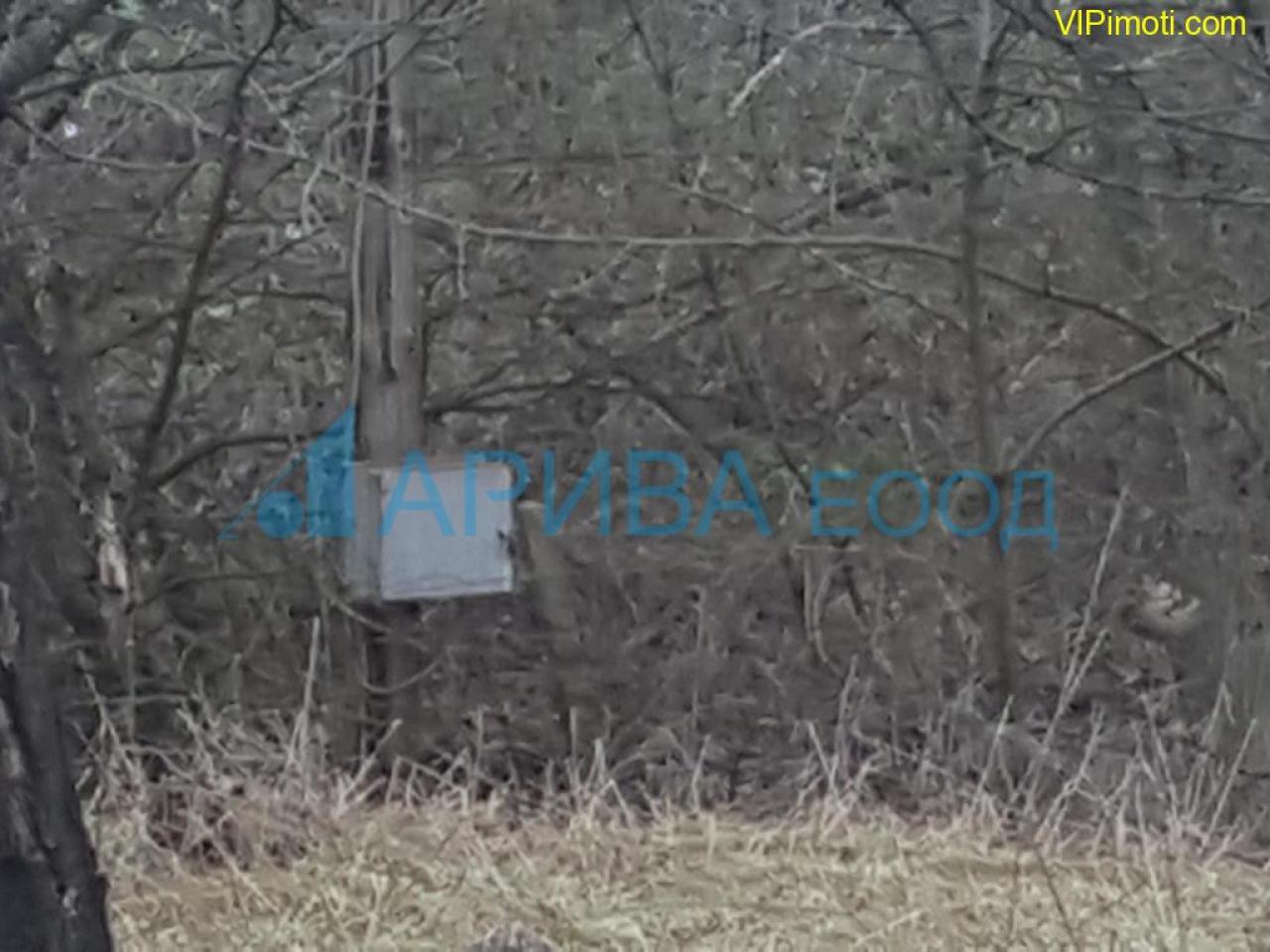 Парцел в Кенана /до р-т Калуа/ с ток и вода