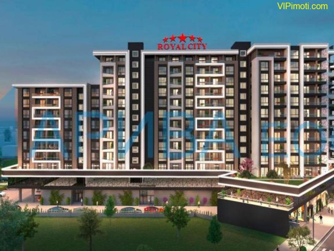 Луксозен апартамент ново строителство в Royal RESIDENCE - Хасково