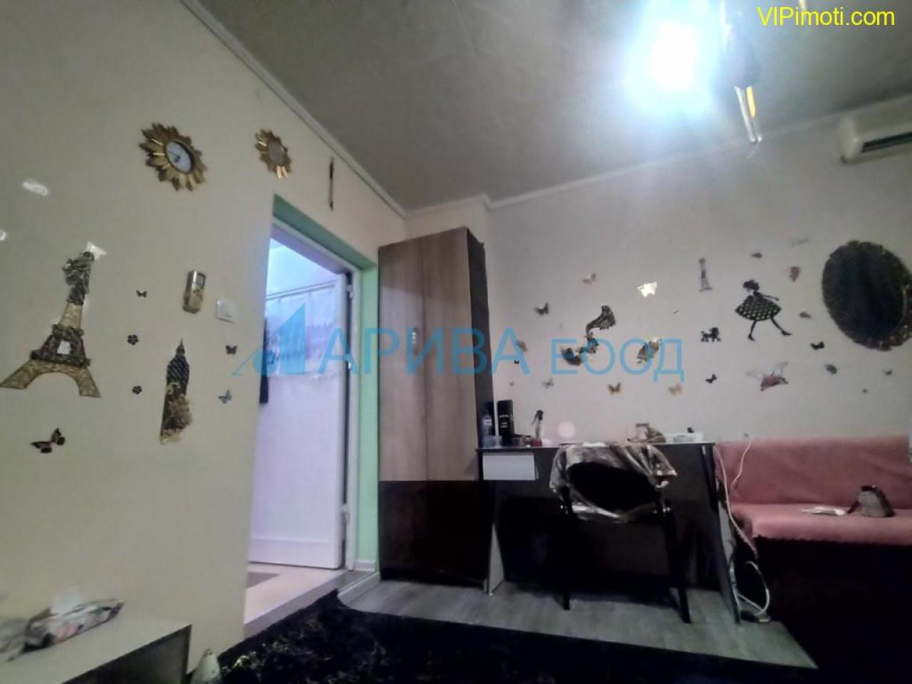 Гарсониера под наем - център Хасково