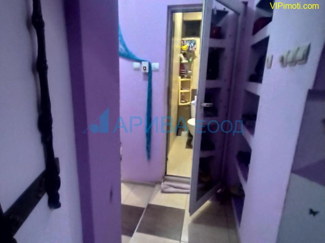 Гарсониера под наем - център Хасково