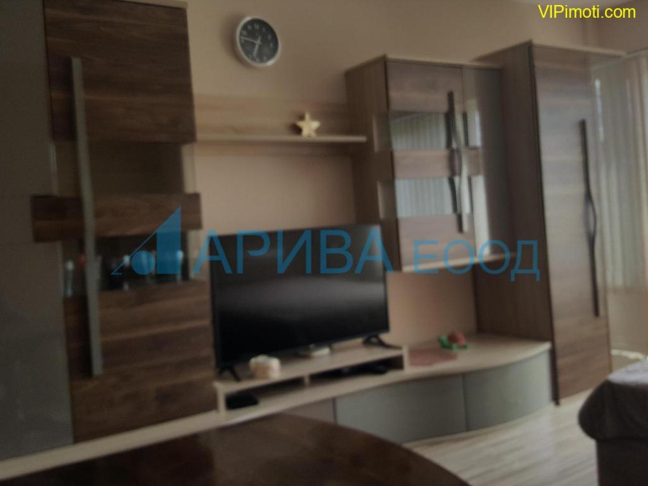 Обновен апартамент под наем кв. Орфей на град Хасково