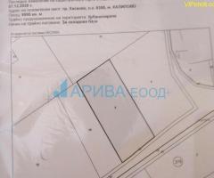 Парцел /УПИ/ в регулация за складова база в Хасково