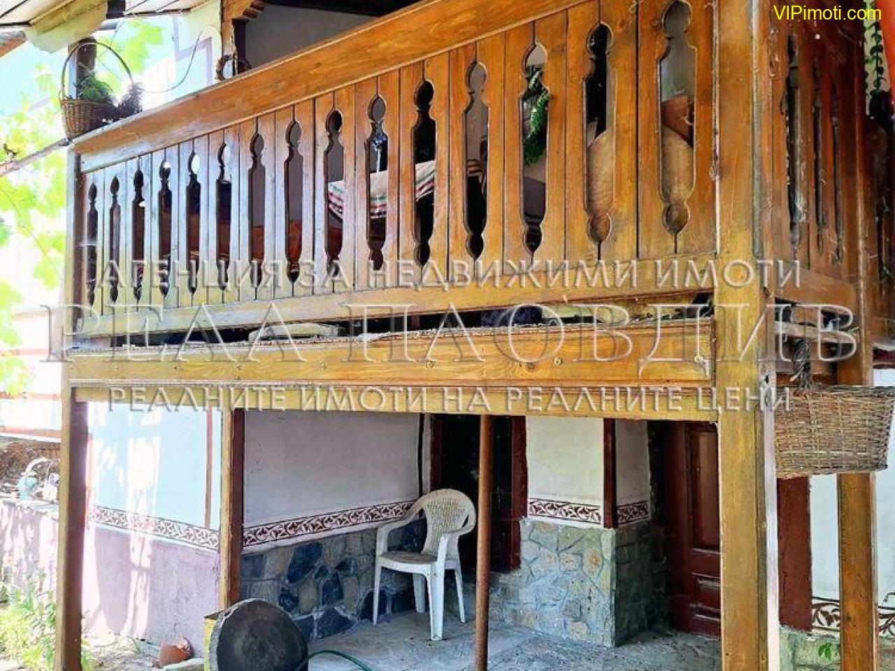 Продава къща с. Горна махала, обл. Пловдив Продава къща с. Горна махала, обл. Пловдив