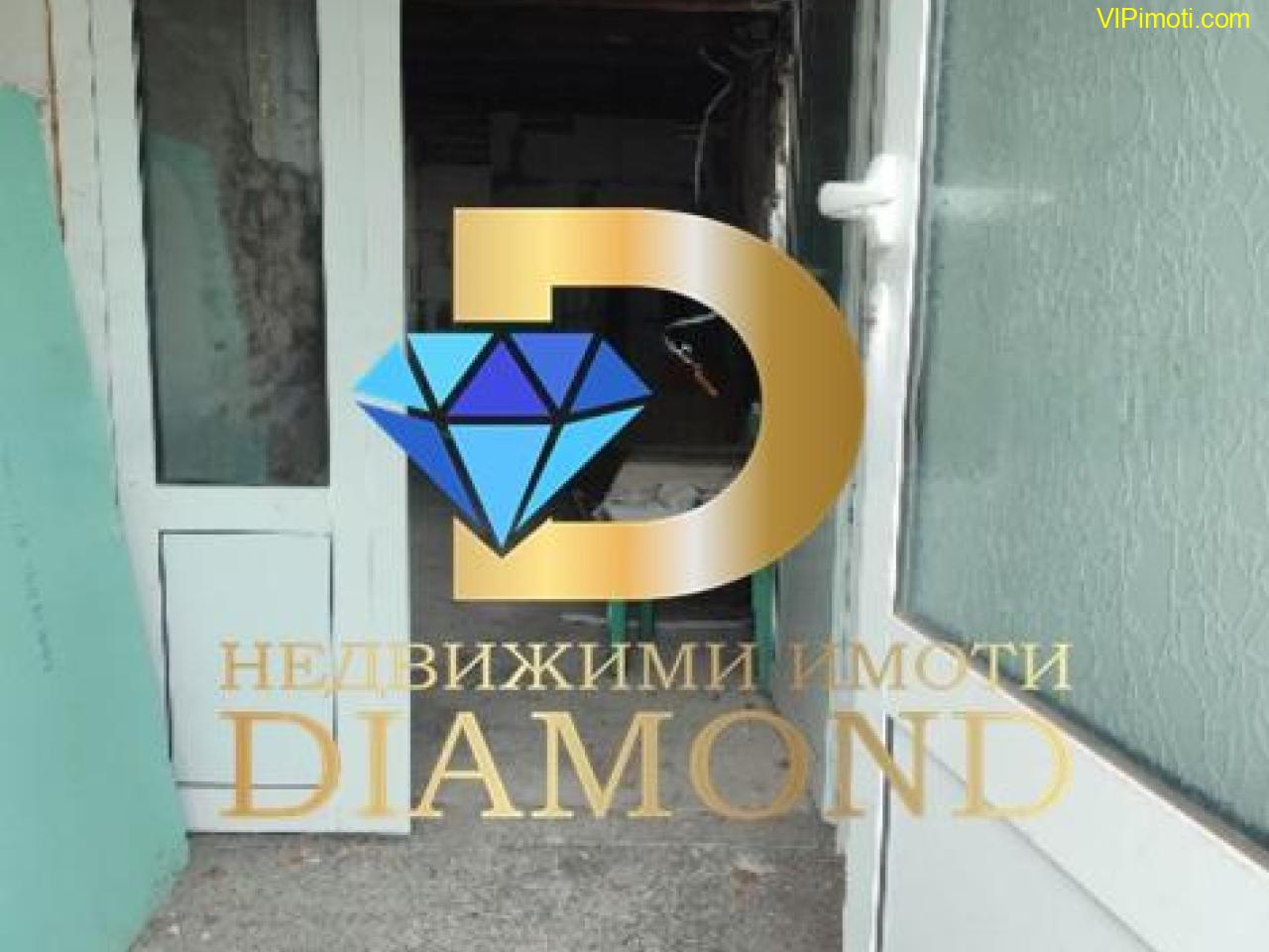 Двуетажна къзе в село Горски извор