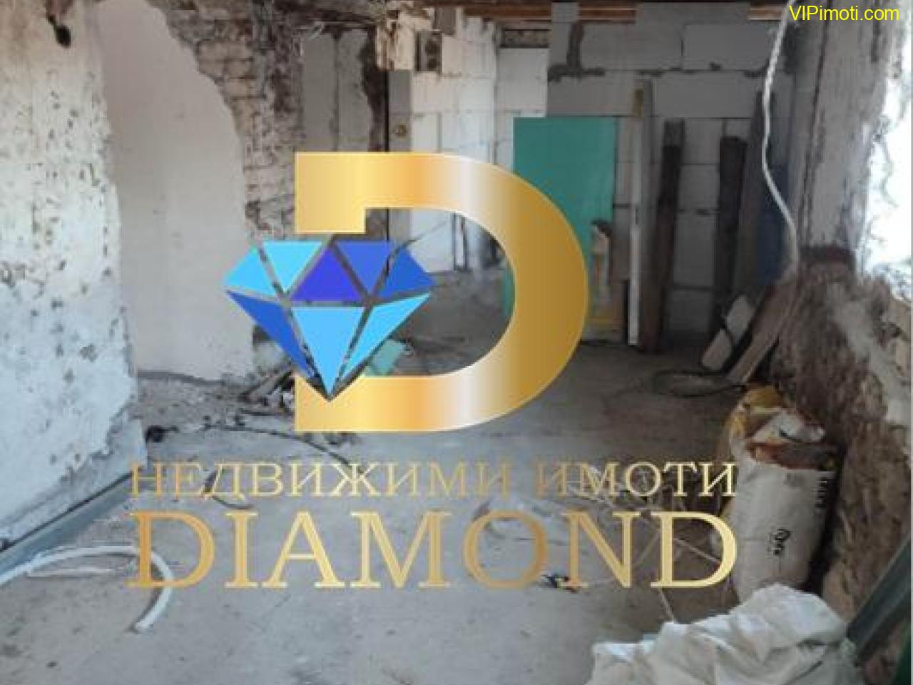 Двуетажна къзе в село Горски извор