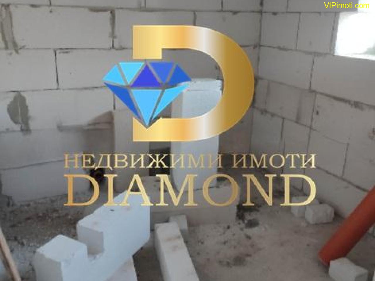 Двуетажна къзе в село Горски извор