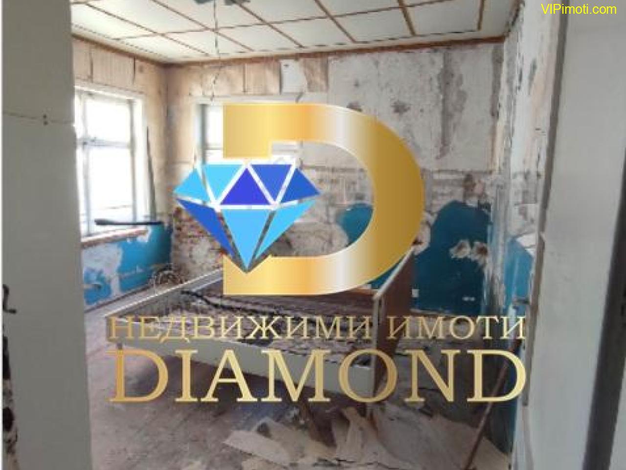 Двуетажна къзе в село Горски извор