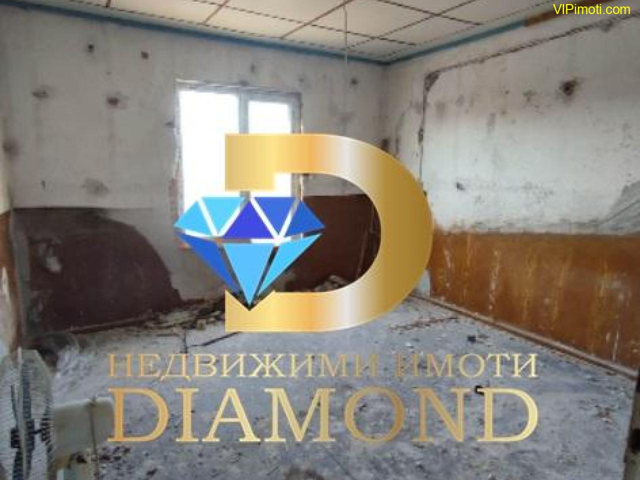 Двуетажна къзе в село Горски извор