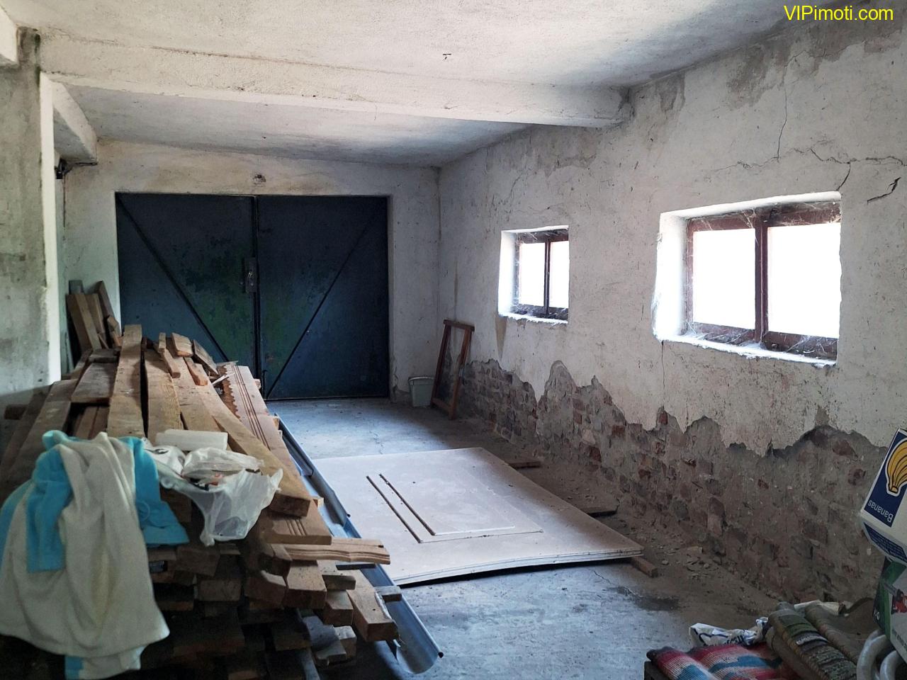 Къща, с. Чешнегирово, обл. Пловдив, общ. Садово